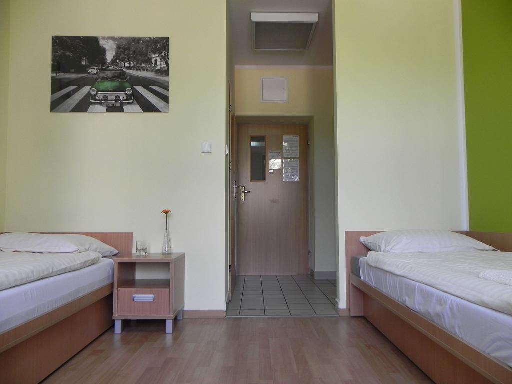 Osrodek Innowacja Zabrze Exterior foto