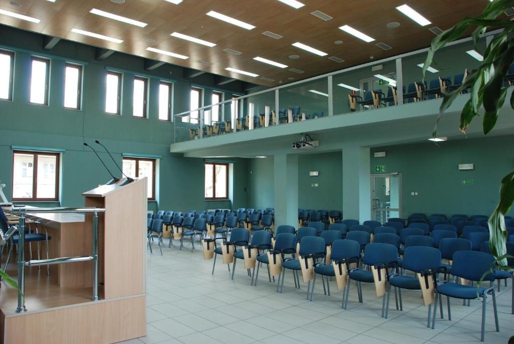 Osrodek Innowacja Zabrze Exterior foto