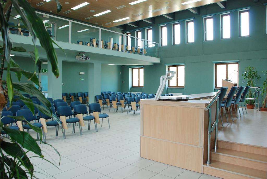 Osrodek Innowacja Zabrze Exterior foto
